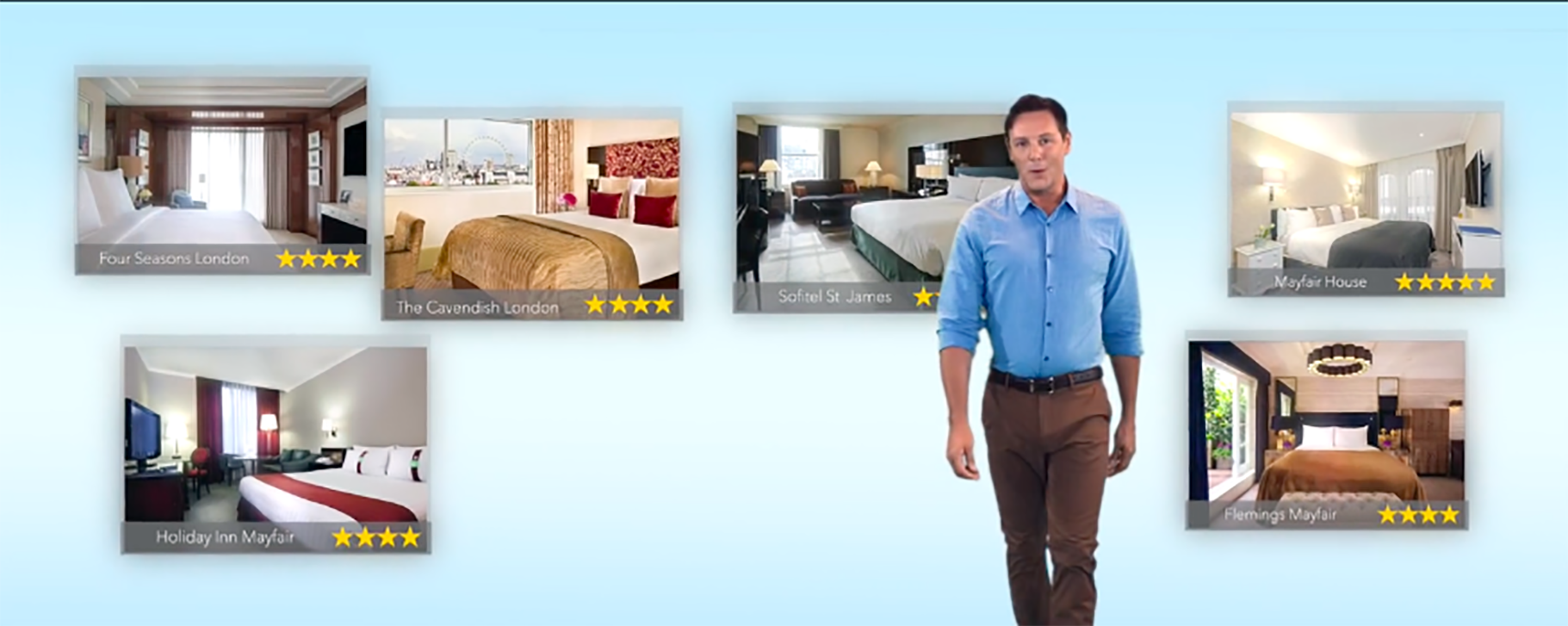 Who Is Trivago’s New Face? The Campaign Buzz Has Begun! - Entertainment ...