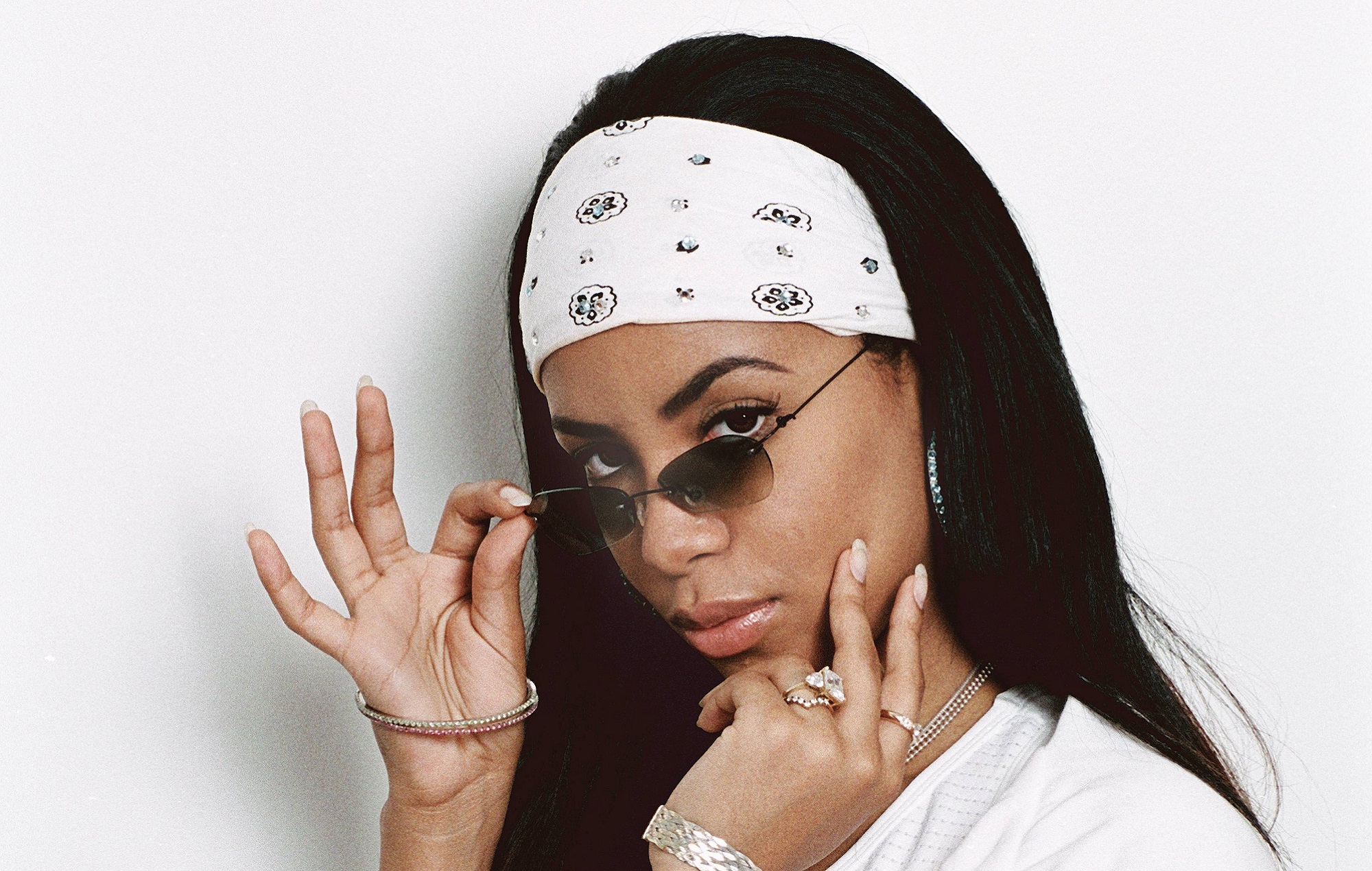 Aaliyah's Music May Soon Appear On Streaming Services - Entertainment Paper