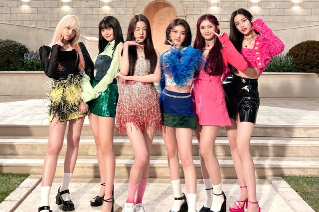 Rising K-pop girl group IVE is coming back with its third single 'After ...