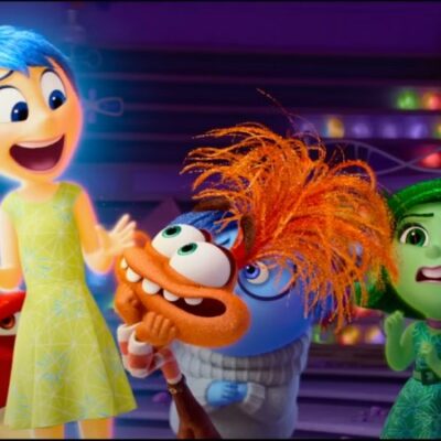“Inside Out 2” Breaks Records as the Highest-grossing Animated Film Ever Made