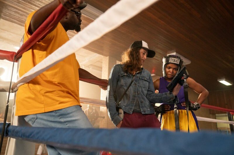 The Fire Inside Pictures: Claressa Shields Movie Release Date