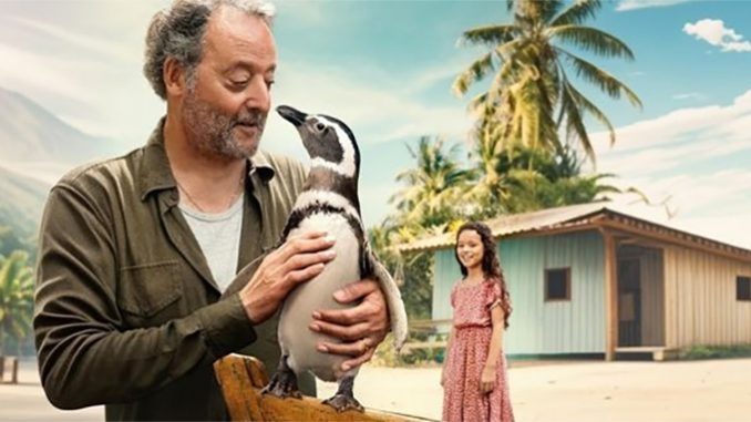 My Penguin Friend, the Charming Jean Reno Film, will be Available Digitally on May 1