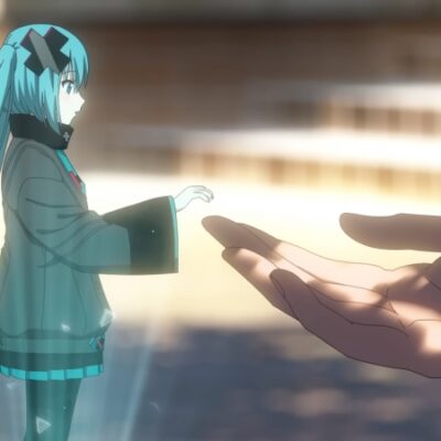 First Teaser Trailer for Hatsune Miku’s “A Miku Who Can’t Sing” Movie Released