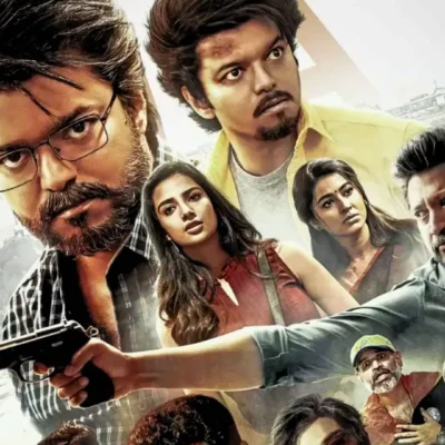 Goat OTT Release: Where to see Vijay’s Movie Following its Theatrical Release