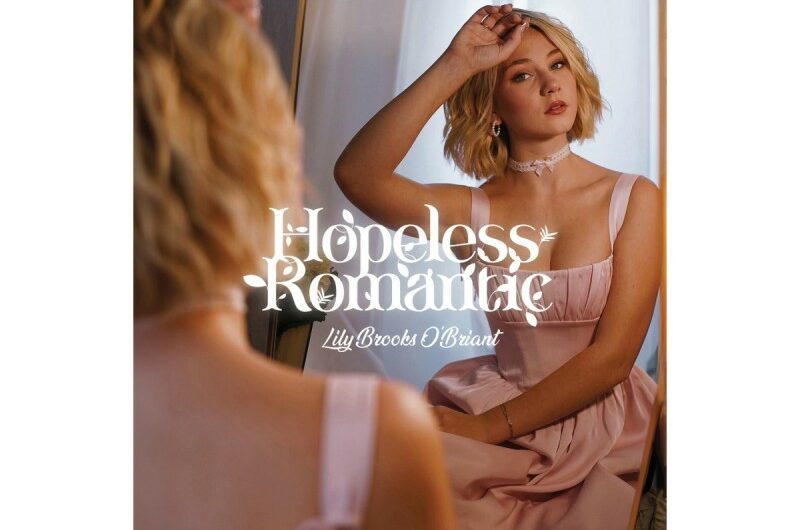 Lily Brooks O’Briant on Balancing Life as Lucy Romalotti and Her New EP ‘Hopeless Romantic’: A Journey Through Acting and Songwriting 