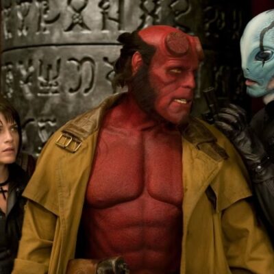 Reboot Date for Hellboy: The Crooked Man’s Digital Release Set