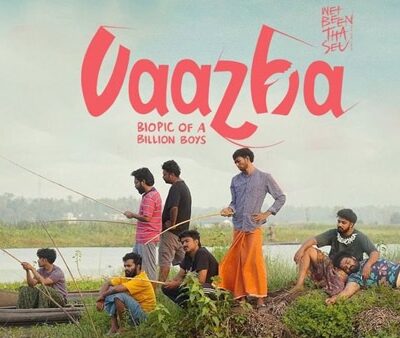 “Vaazha: Biopic of a Billion Boys” Reveals the Date of its OTT Release