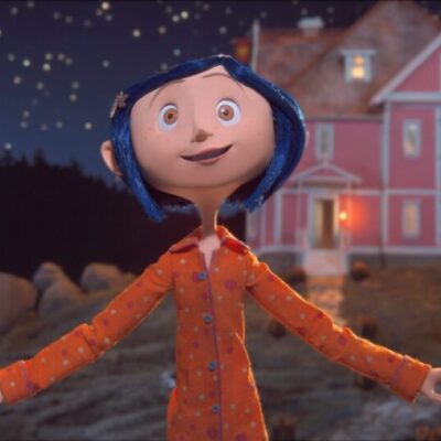 “Coraline” will be Rereleased for Halloween After Earning $53 Million During its August Theatrical Run