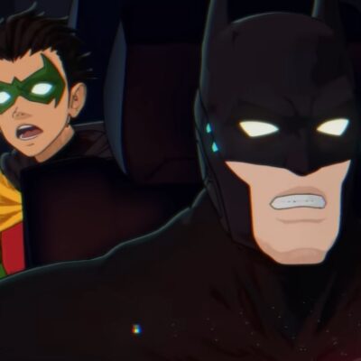 Trailers for the Batman Ninja vs. Yakuza League Anime Film DC’s 2025 Release