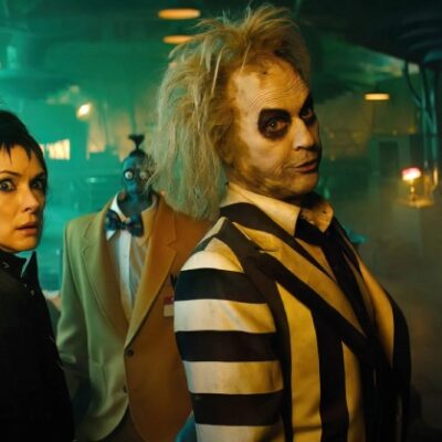 Beetlejuice is Getting Closer to the Box Office Record set by Dune 2