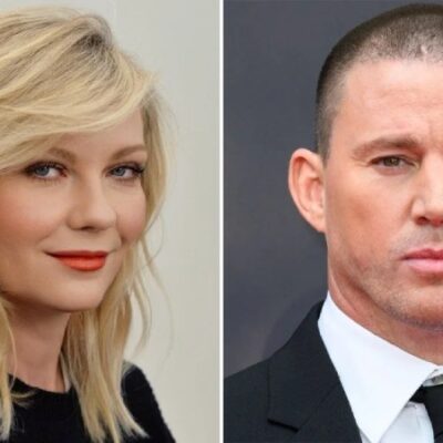 The Channing Tatum and Kirsten Dunst Crime Movie Roofman’s Release Date