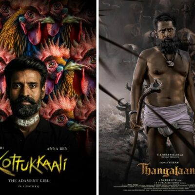 CTRL to GOAT: The Most Latest OTT Releases on Prime, Netflix, Hotstar, and Telugu, Tamil, Malayalam, and Tamil