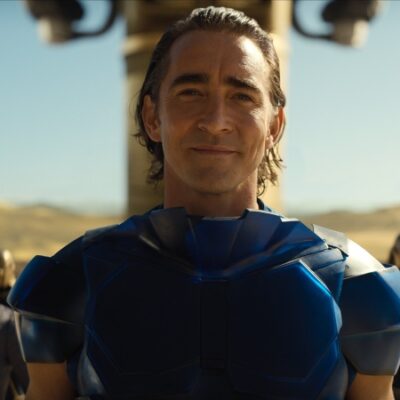 “The Running Man” The Cast of Edgar Wright’s Stephen King Movie includes Lee Pace