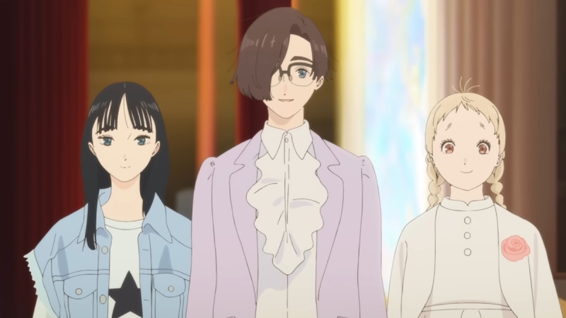 The Coming-of-Age Anime Movie’s US Release Date Is Set by the Colours Within Trailer