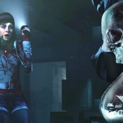 The Movie Until Dawn Finally Confirms its Release Date After Filming is Over