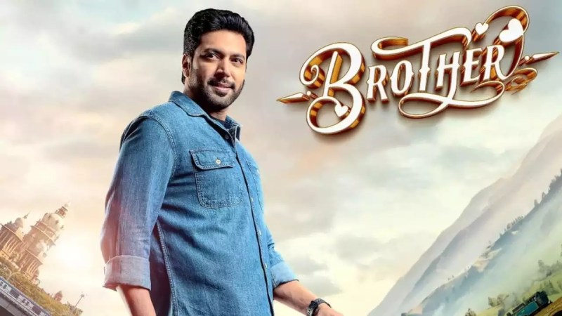 Brother OTT Release: Streaming Details for Jayam Ravi’s Tamil Drama