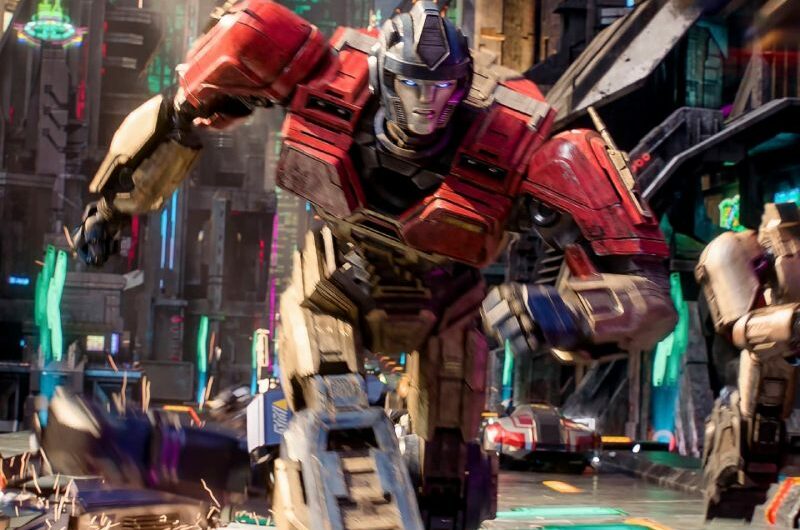 Transformers One: The Animated Prequel Film’s Streaming Release Date has been Announced