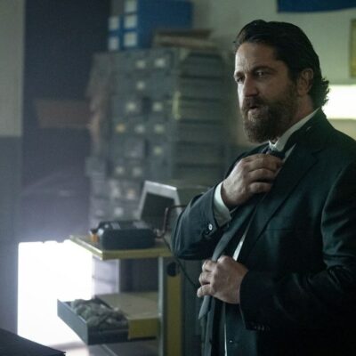 The “Den of Thieves 2: Pantera” Trailer Reveals Gerard Butler’s Transformation