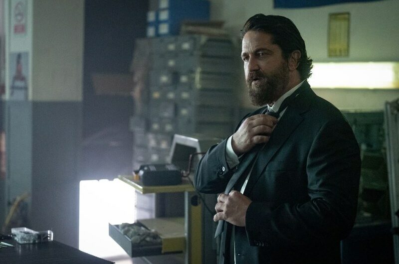 The “Den of Thieves 2: Pantera” Trailer Reveals Gerard Butler’s Transformation