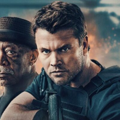 Luke Hemsworth’s Captivating Action Movie, Gunner OTT Premiere, is now Available in India