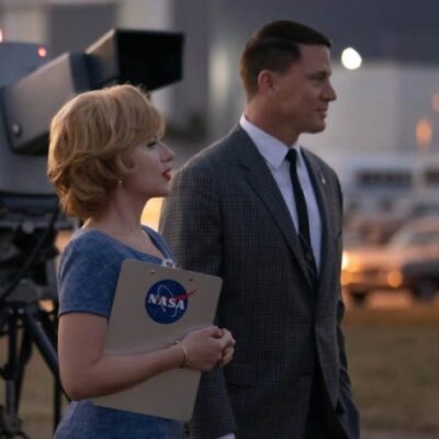 ‘Fly Me to the Moon’ Starring Scarlett Johansson: Apple TV+ Reveals Premiere Date