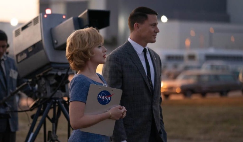 ‘Fly Me to the Moon’ Starring Scarlett Johansson: Apple TV+ Reveals Premiere Date