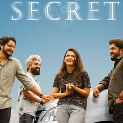 Secret OTT Release: When and Where to Watch the Thriller Starring Dhyan Sreenivasan and S. N. Swamy