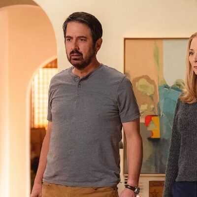 Ray Romano and Lisa Kudrow Fight to Keep a House’s Dark Secret in the “No Good Deed” Trailer