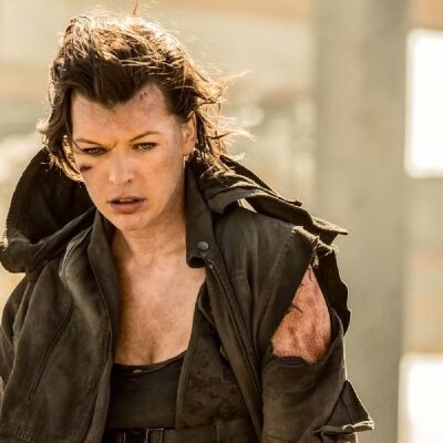 Milla Jovovich, an Action Star, makes A Comeback in the New Movie Protector