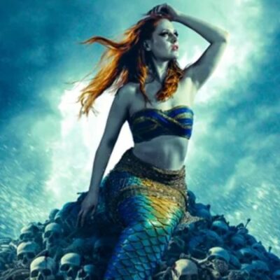 “The Little Mermaid” Reimagined: A Dark Horror Twist in a Children’s Movie