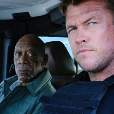 Gunner OTT Release: Where to Watch Morgan Freeman and Luke Hemsworth’s Upcoming Action Drama