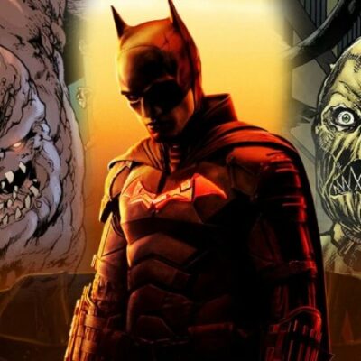 DCU Releases the Dates of the Clayface and Dynamic Duo Movie