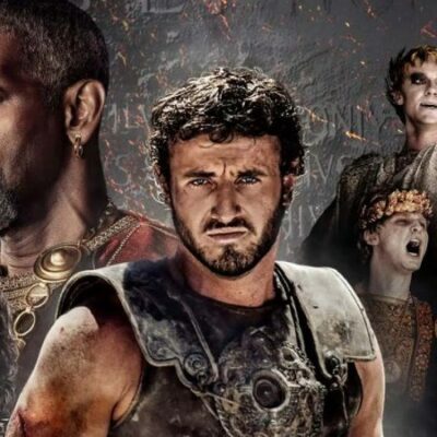 Gladiator 2 OTT Premiere: Details of Indian Streaming Revealed