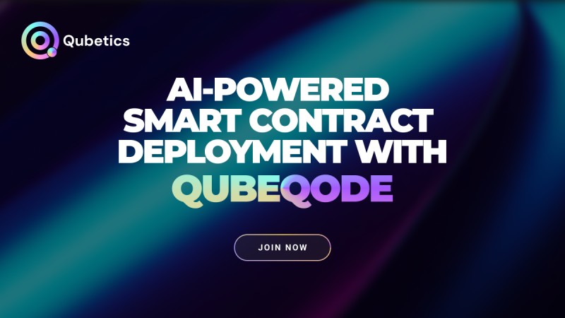 What is Qubetics’ QubeQode IDE? How Does It Simplify Blockchain Innovation? What You Should Know