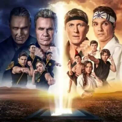 The Creator of Cobra Kai Brings Back Time Travel Series with A New Streaming Where