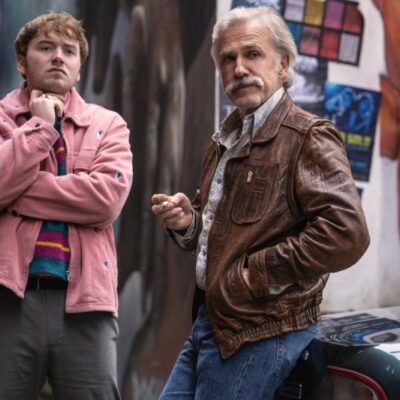 Old Guy Trailer Reveals Christoph Waltz Action Comedy’s Release Date