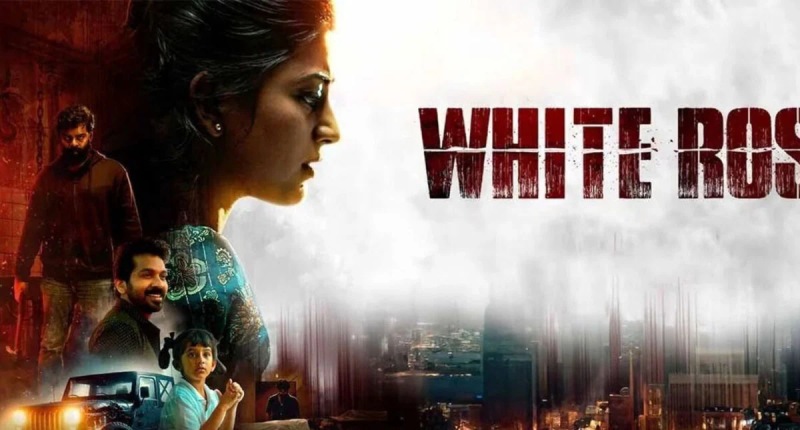 White Rose: All the Information You Need Is Now Available on Aha Tamil