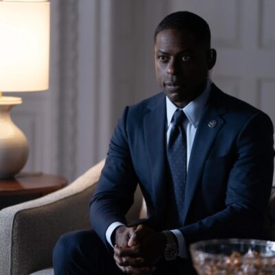 “Paradise,” A Hulu Thriller Starring Sterling K. Brown, will Debut on ABC and FX