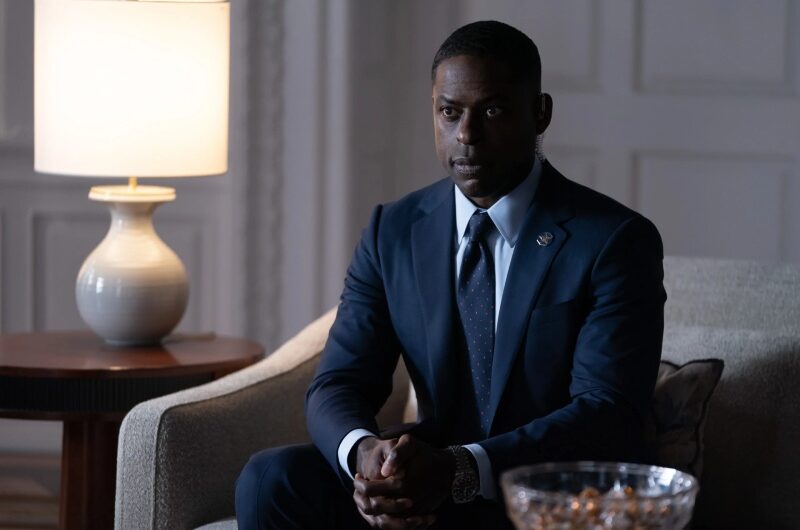 “Paradise,” A Hulu Thriller Starring Sterling K. Brown, will Debut on ABC and FX