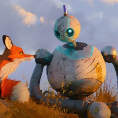 The Wild Robot Peacock, an Acclaimed Animated Film, has a Set Release Date