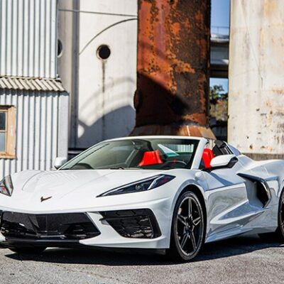 Luxury on Wheels: How to Rent a Corvette in Atlanta Today