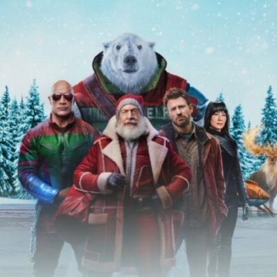 Red One, Dwayne Johnson’s Christmas Film, will be Released in 4K and Blu-ray