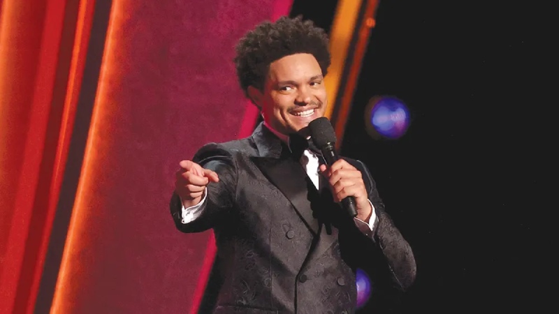 Trevor Noah Returns to the Stage as Host of the 2025 Grammy Awards