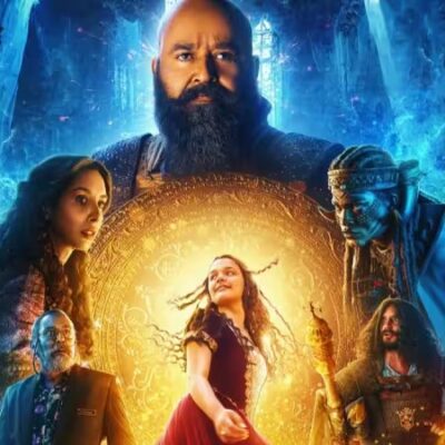 Barroz OTT Release: When and Where to Watch Mohanlal’s Fantasy Film Online