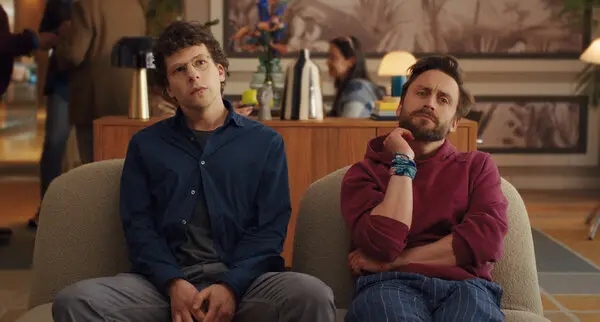 The Highly Acclaimed Comedy Film A Real Pain has A Set Release Date for Hulu