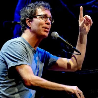 Ben Folds Announces His 2025 Tour: Orchestra and Solo Show