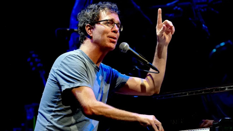 Ben Folds Announces His 2025 Tour: Orchestra and Solo Show