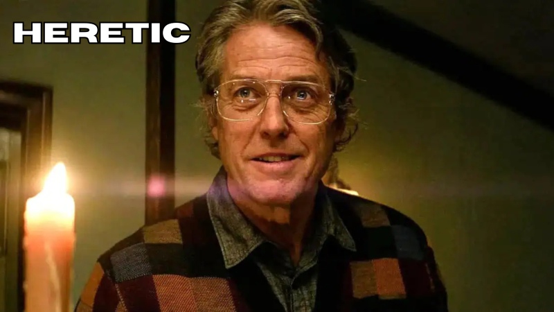 Heretic on HBO and Max: How to Watch Hugh Grant Latest Horror Hit Movie