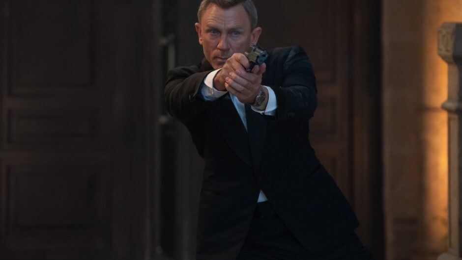 James Bond 26