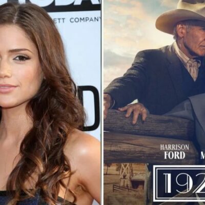 Janet Montgomery Joins Season 2 of 1923